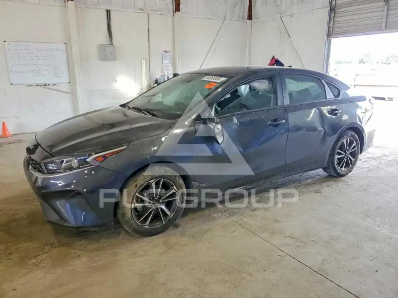 2024 KIA Forte фото