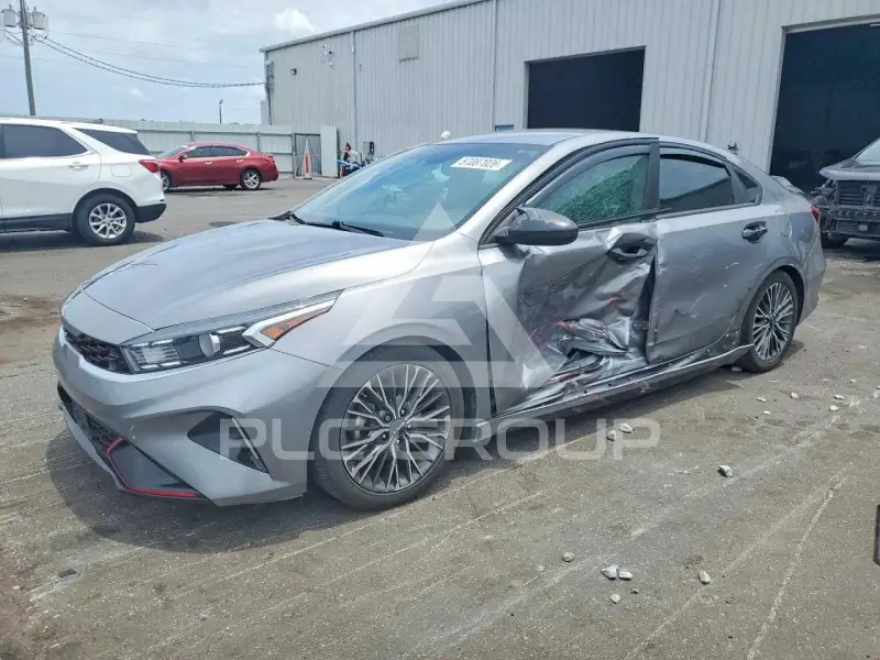 2024 KIA Forte photo
