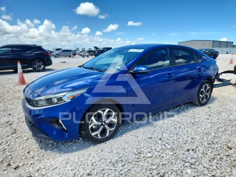 2024 KIA Forte фото