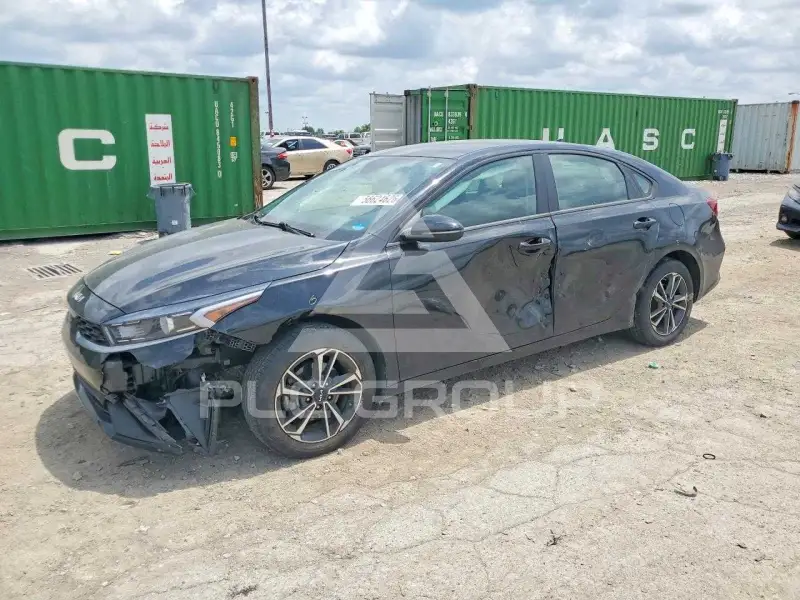 2024 KIA Forte photo
