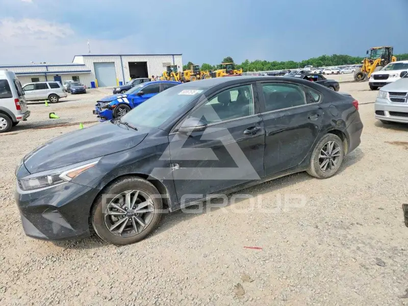 2024 KIA Forte photo