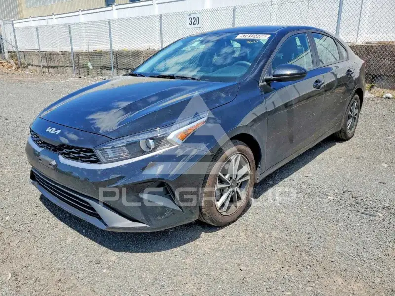 2024 KIA Forte photo