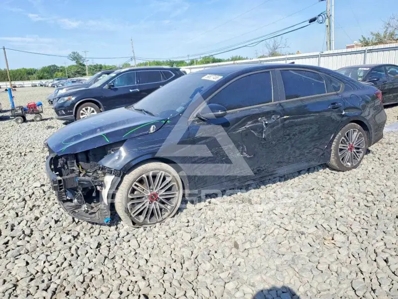 2024 KIA Forte фото