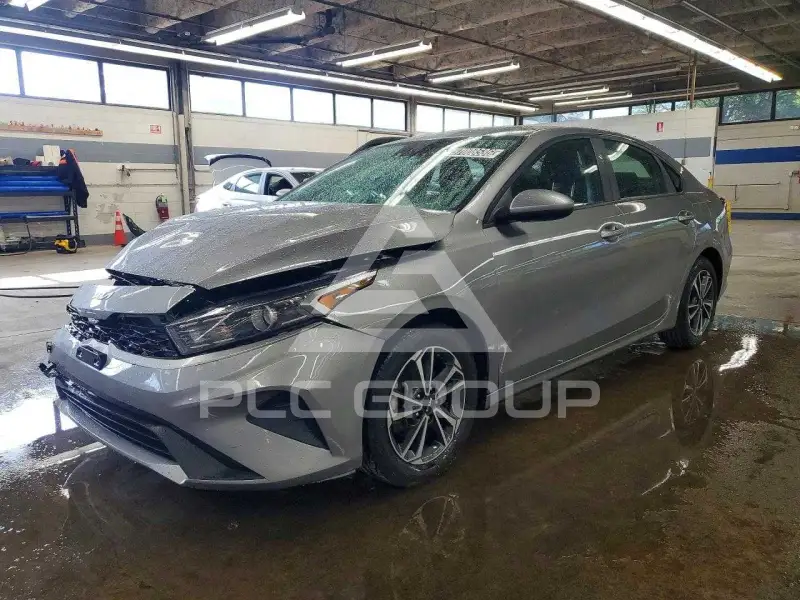 2024 KIA Forte photo