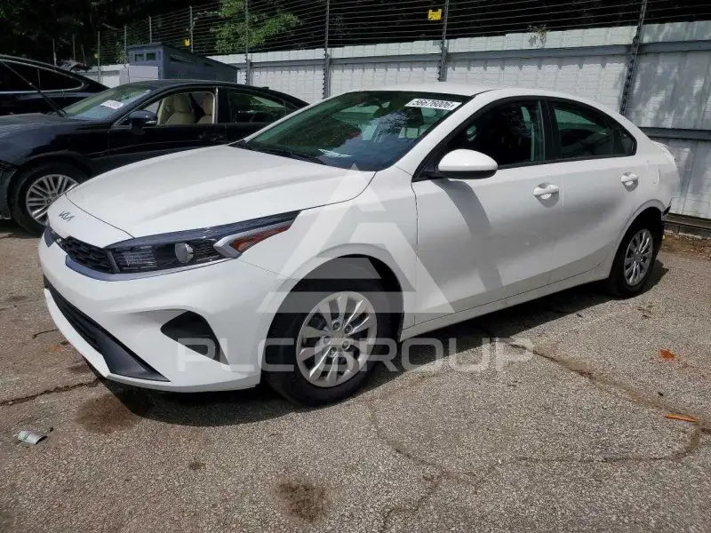 2024 KIA Forte фото