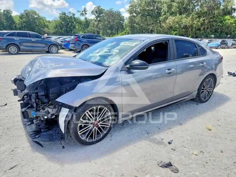 2024 KIA Forte photo