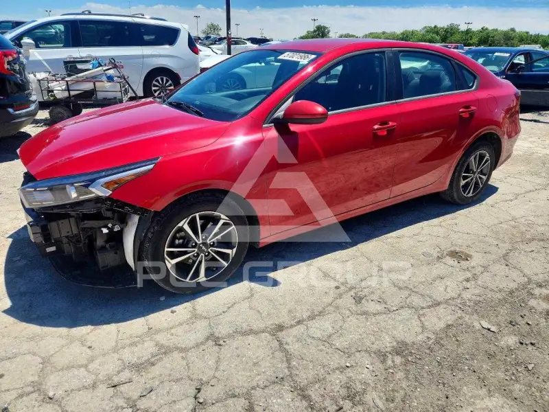 2024 KIA Forte фото