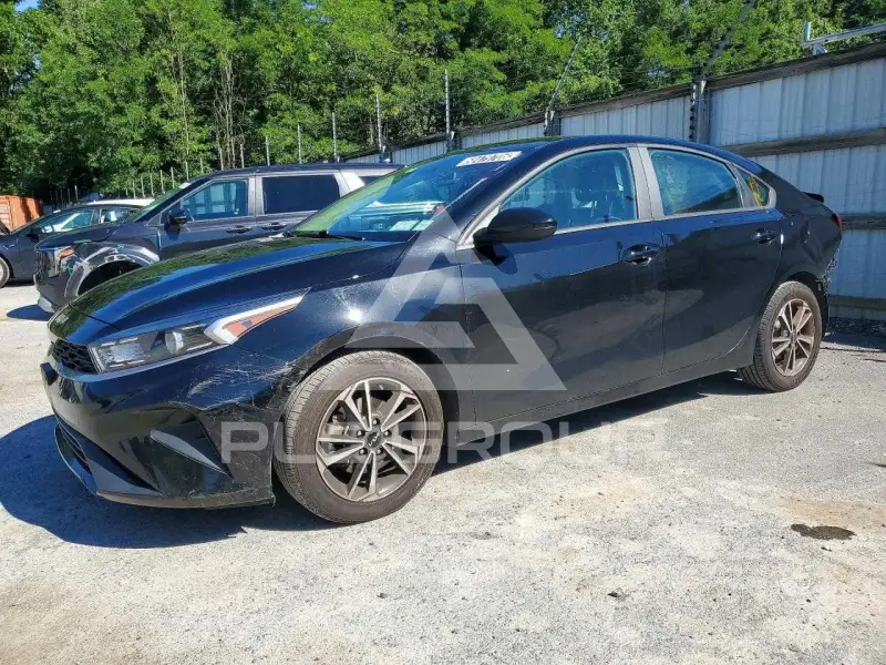 2024 KIA Forte photo
