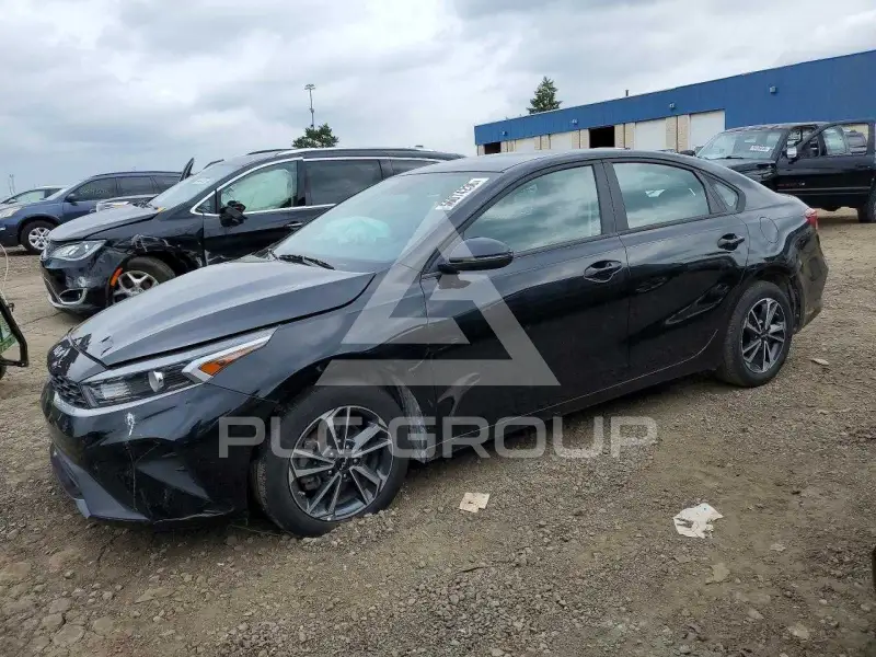 2024 KIA Forte photo