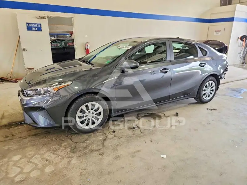 2024 KIA Forte фото