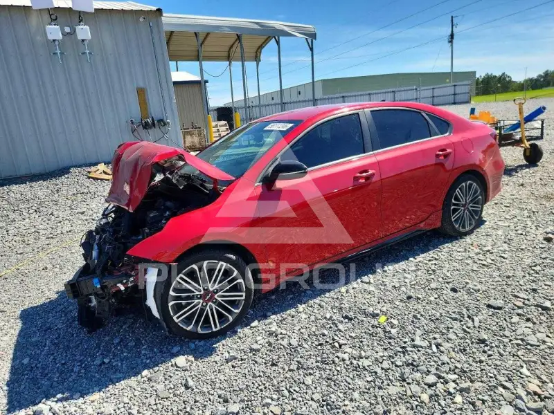 2024 KIA Forte photo