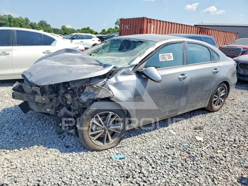 2024 KIA Forte photo