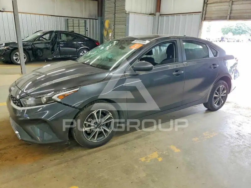2024 KIA Forte фото
