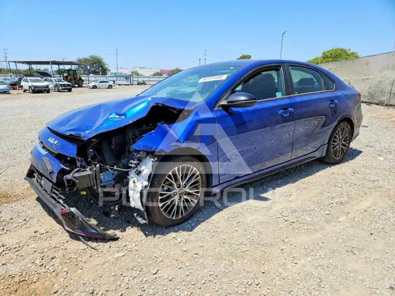 2024 KIA Forte photo