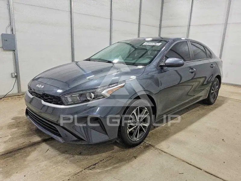 2024 KIA Forte фото