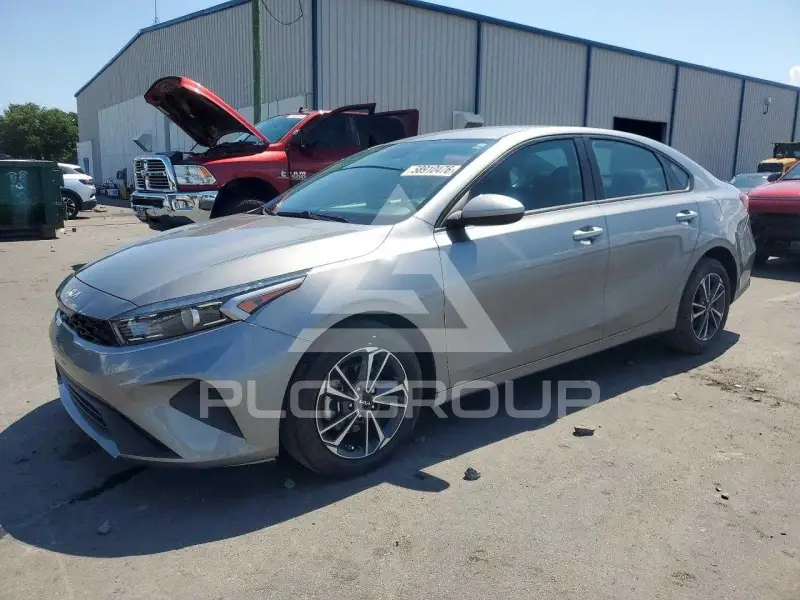 2024 KIA Forte photo