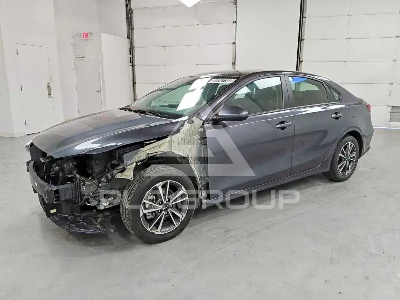 2024 KIA Forte photo