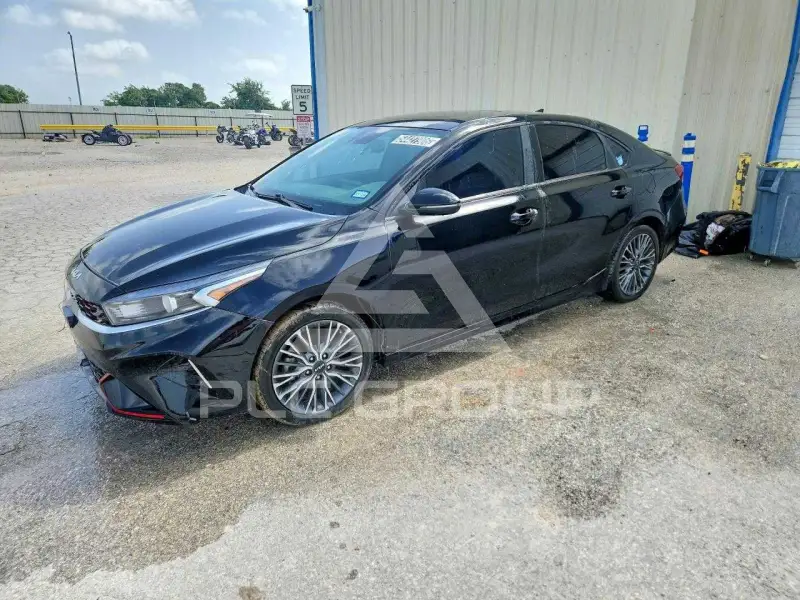 2024 KIA Forte фото