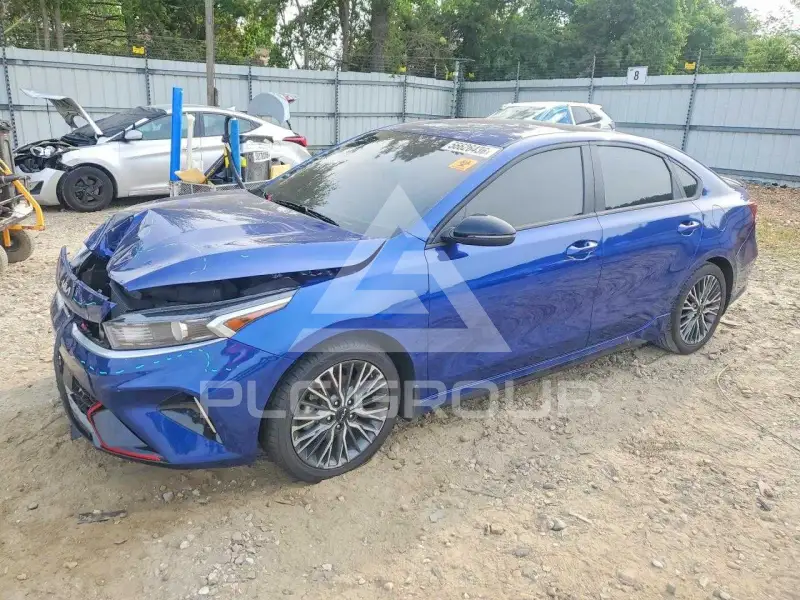 2024 KIA Forte фото