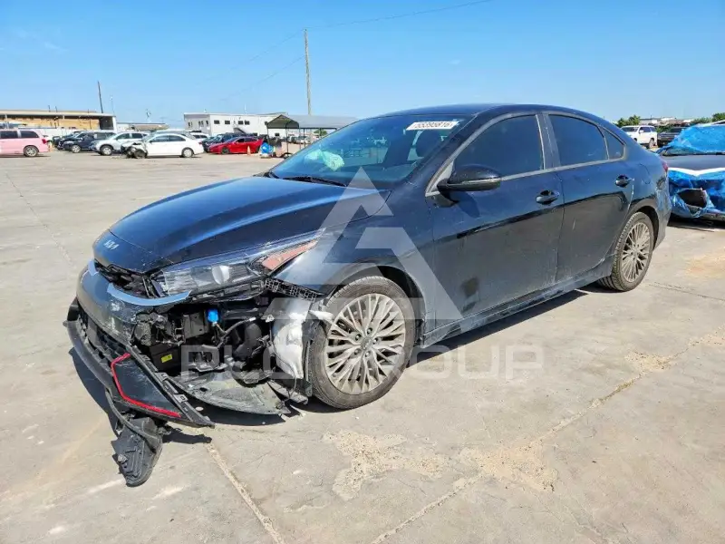 2024 KIA Forte photo