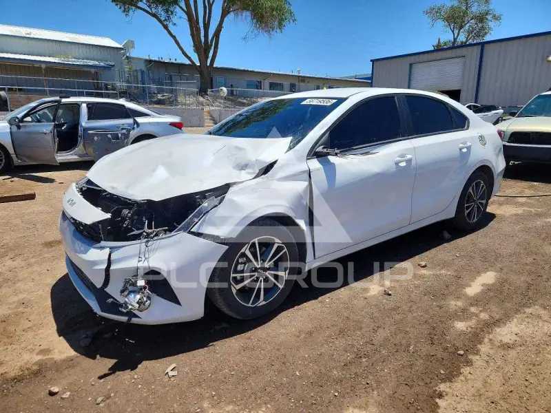 2024 KIA Forte фото