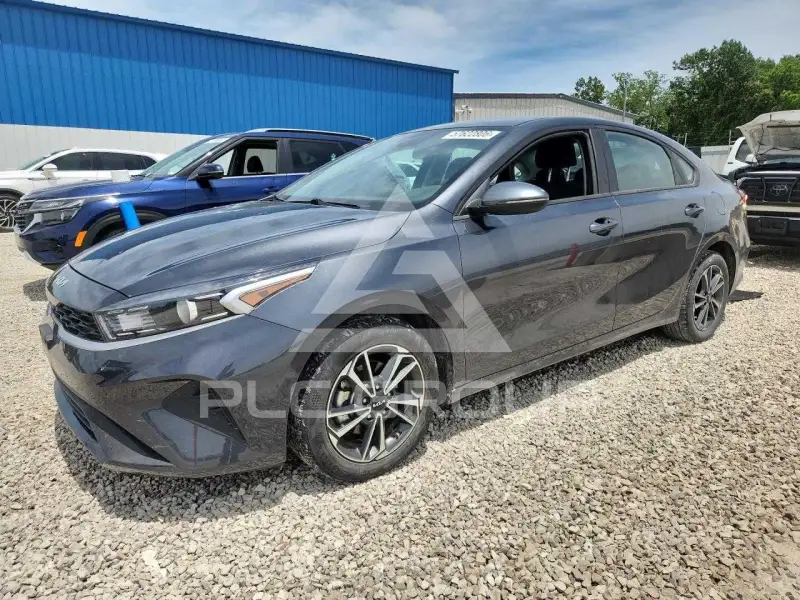 2024 KIA Forte photo
