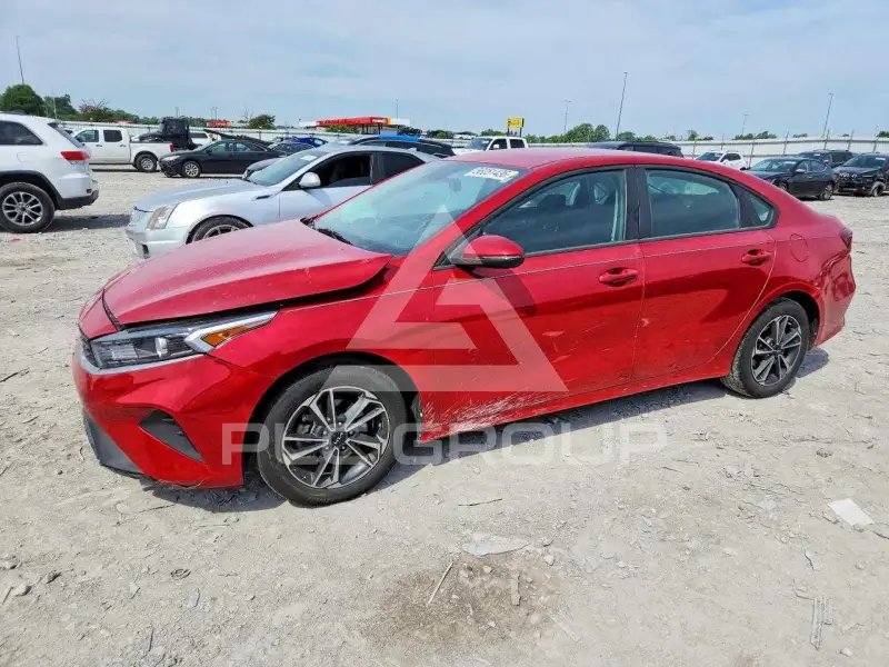 2024 KIA Forte фото