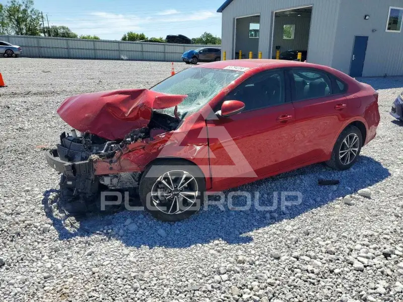 2024 KIA Forte photo