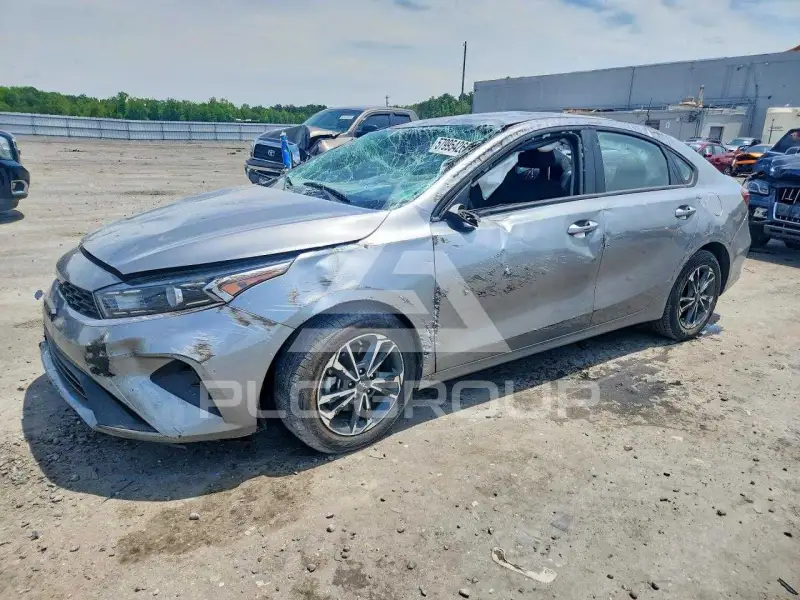 2024 KIA Forte photo
