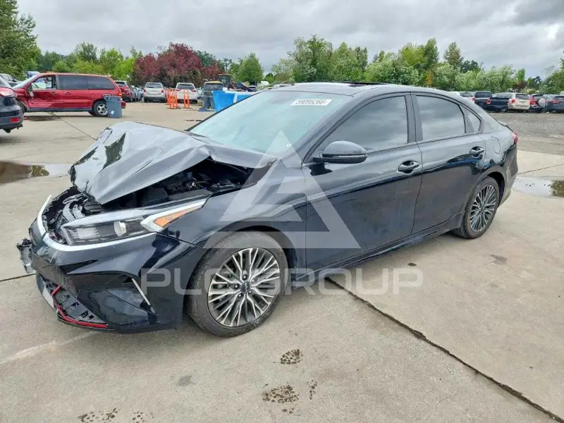 2024 KIA Forte photo