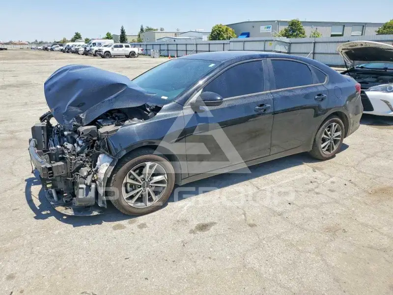2024 KIA Forte photo