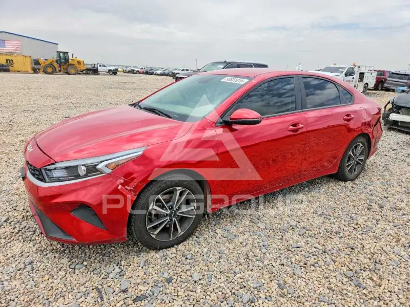 2024 KIA Forte фото