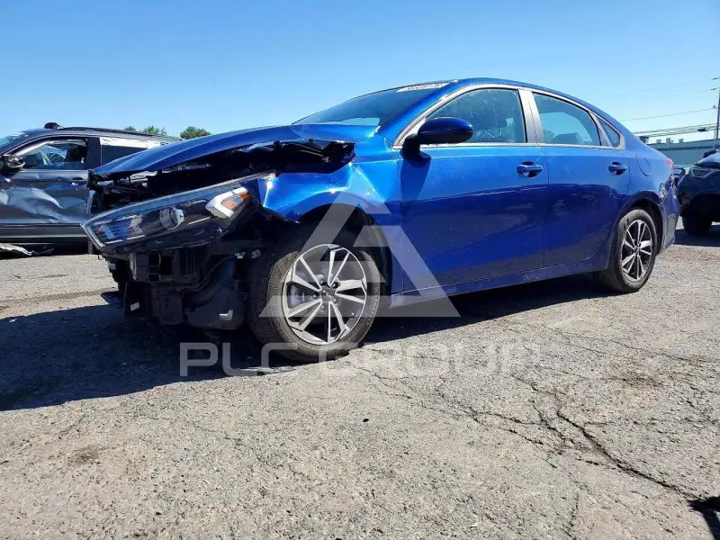 2024 KIA Forte photo