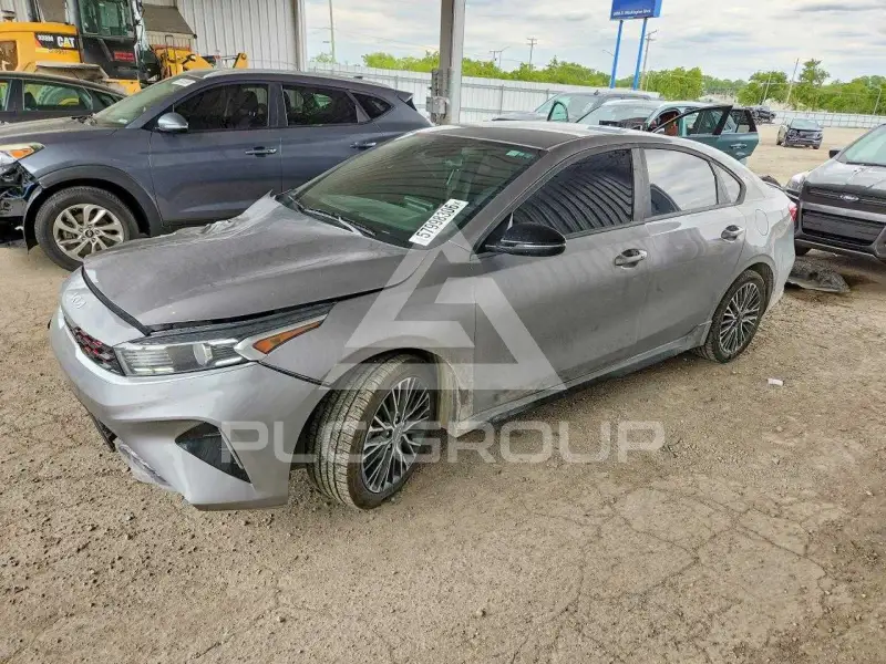 2024 KIA Forte photo