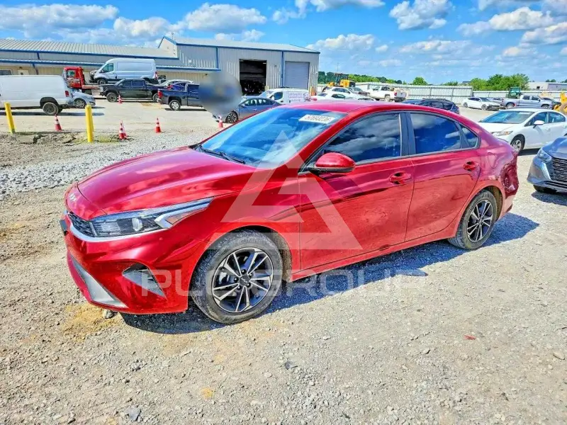 2024 KIA Forte photo