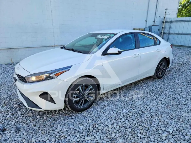 2024 KIA Forte photo