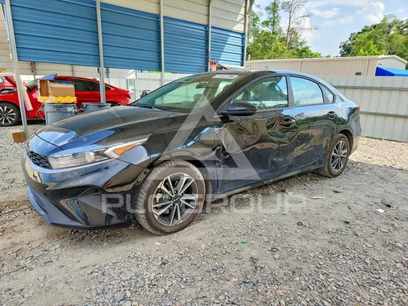 2024 KIA Forte фото