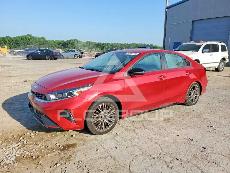 2024 KIA Forte фото