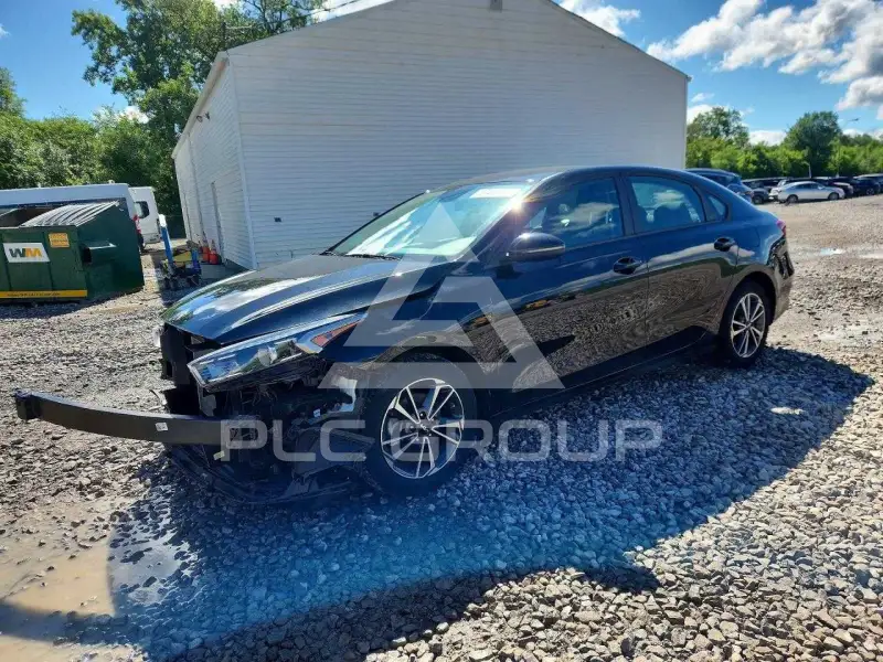 2024 KIA Forte фото