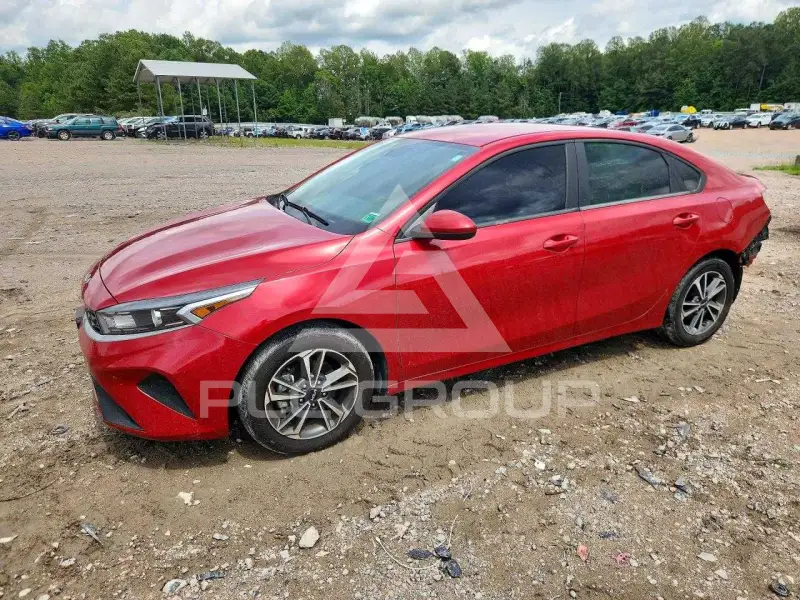 2024 KIA Forte фото
