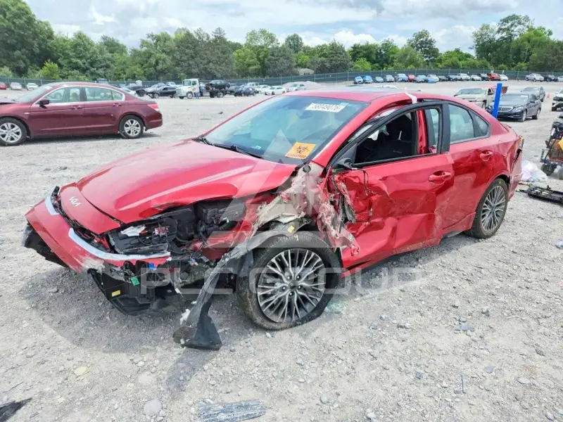 2024 KIA Forte фото
