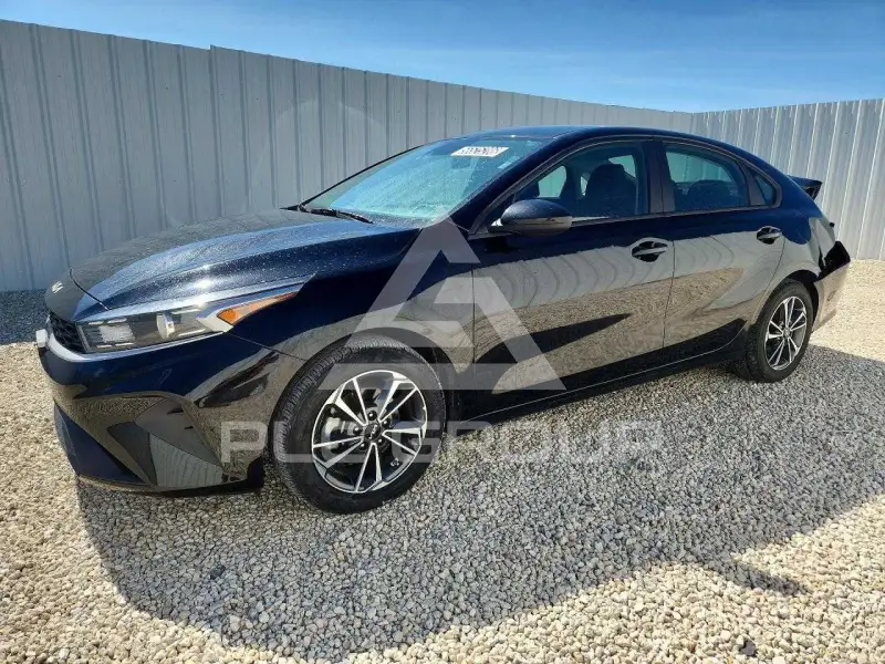 2024 KIA Forte photo