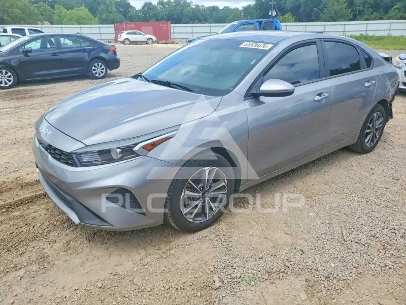 2024 KIA Forte photo
