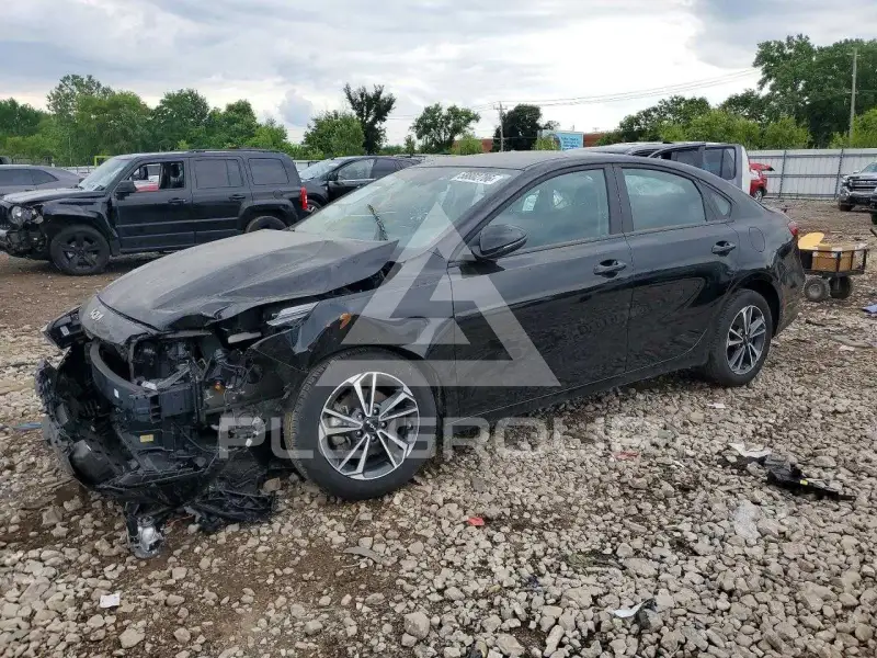 2024 KIA Forte photo