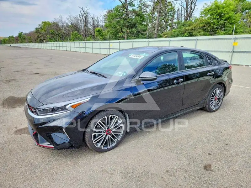 2024 KIA Forte photo