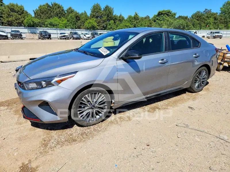 2024 KIA Forte photo