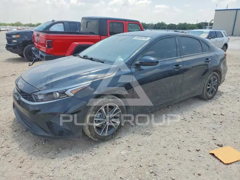 2024 KIA Forte фото