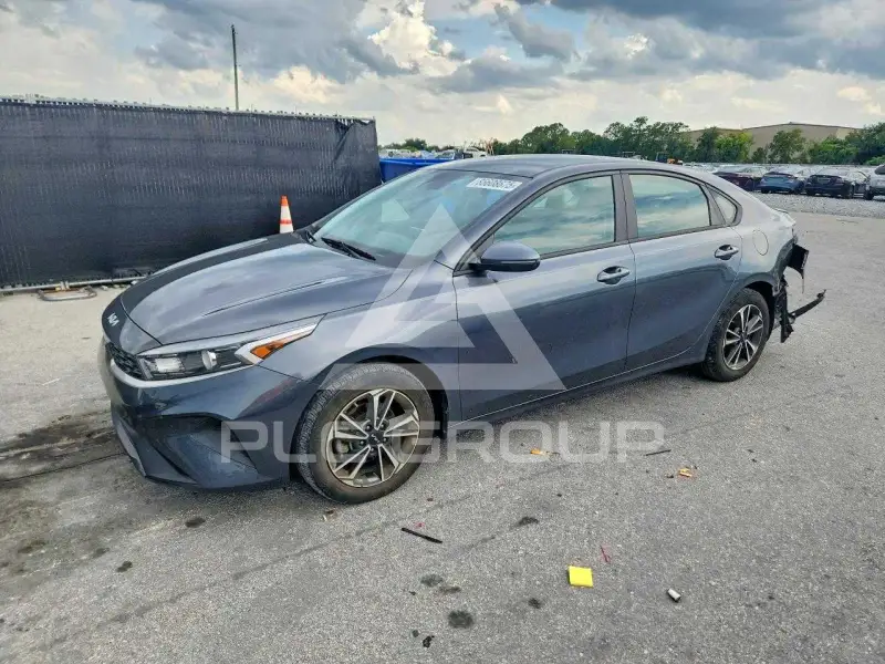 2024 KIA Forte фото