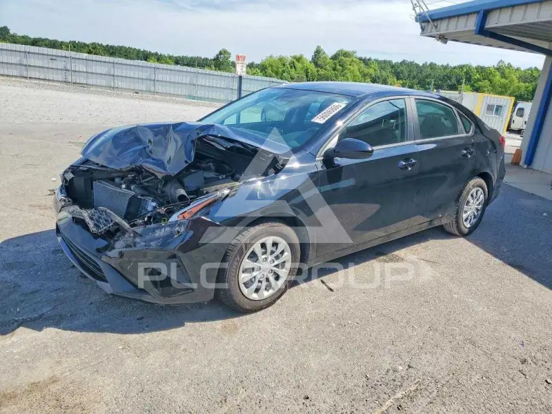 2024 KIA Forte photo