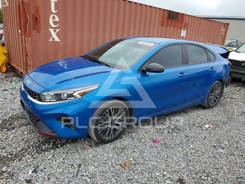 2024 KIA Forte фото